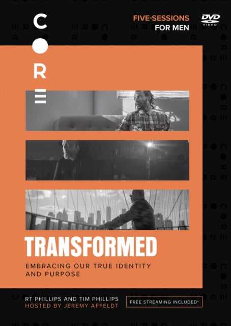 Transformed Video Study Embracing Our True Identity and Purpose