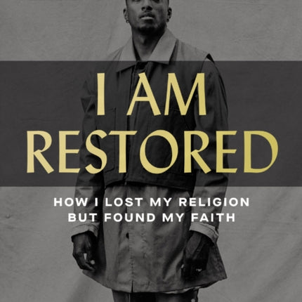 I Am Restored Video Study