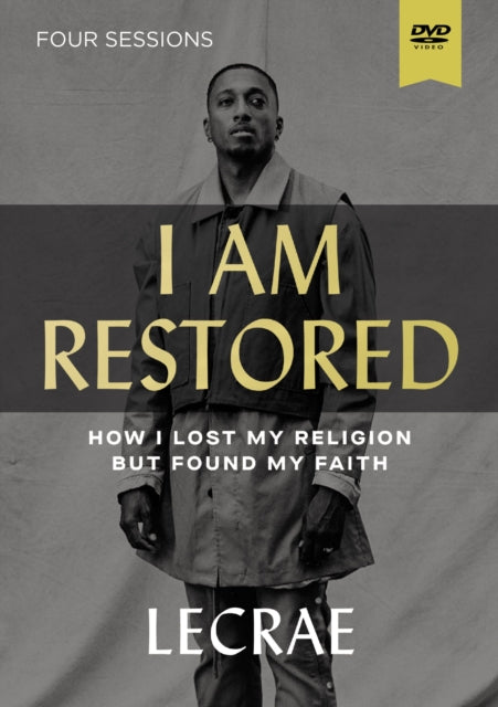 I Am Restored Video Study