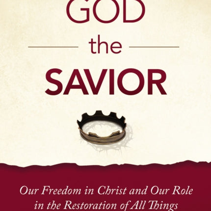 God the Savior Video Study