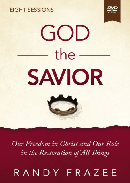 God the Savior Video Study