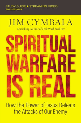 Spiritual Warfare Is Real Bible Study Guide Plus