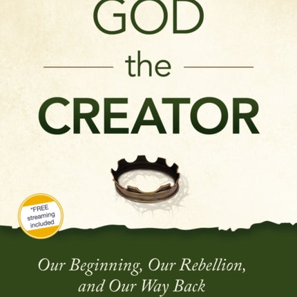 God the Creator Video Study