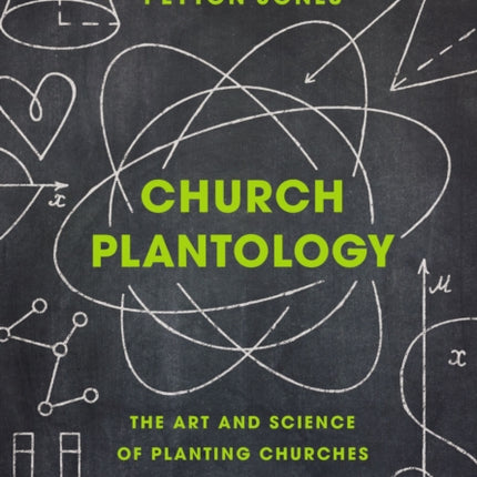 Church Plantology Video Study