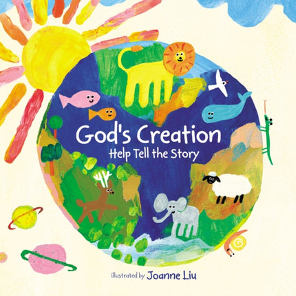 God's Creation: Help Tell the Story