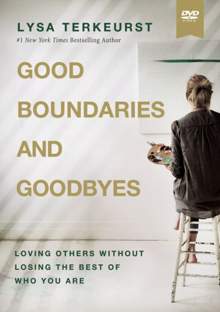 Good Boundaries and Goodbyes Video Study