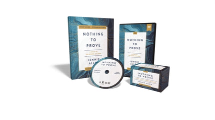 Nothing to Prove Curriculum Kit: A Study in the Gospel of John