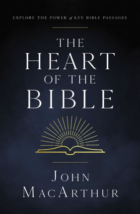 The Heart of the Bible