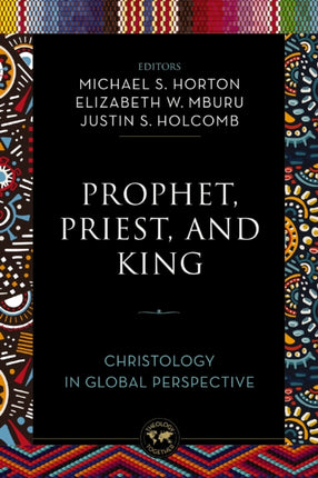 Prophet Priest and King