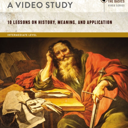 Colossians A Video Study 10 Lessons on History Meaning and Application The Zondervan Beyond the Basics Video Series