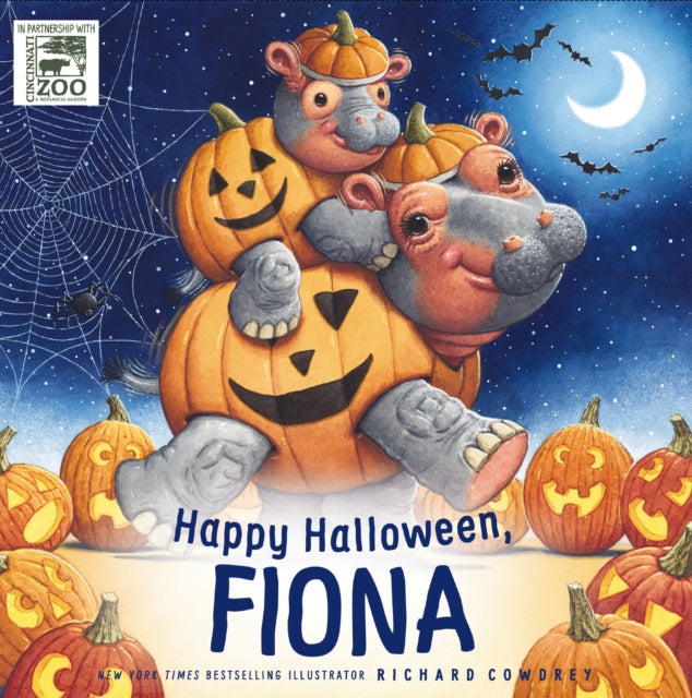 Happy Halloween Fiona