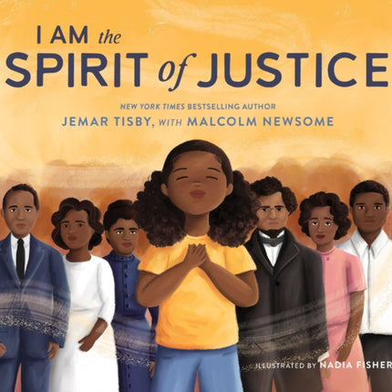 I Am the Spirit of Justice