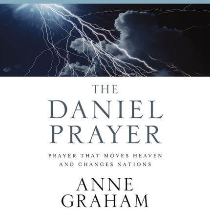 The Daniel Prayer Bible Study Guide plus Streaming Video