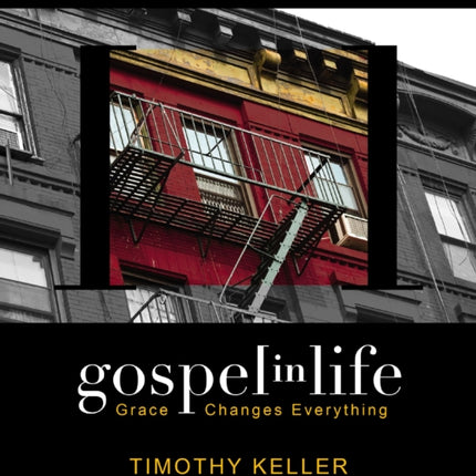 Gospel in Life Bible Study Guide plus Streaming Video