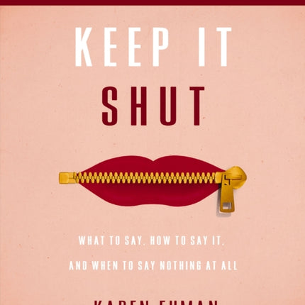 Keep It Shut Bible Study Guide Plus Streaming