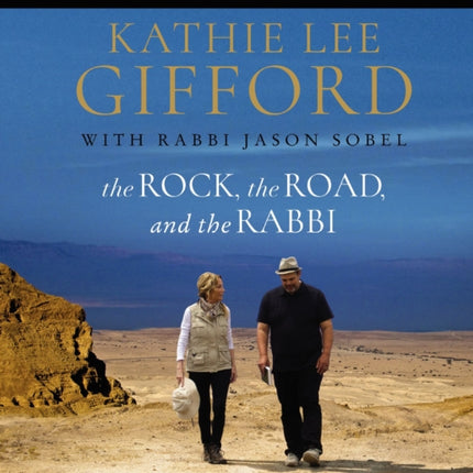 The Rock the Road and the Rabbi Bible Study Guide