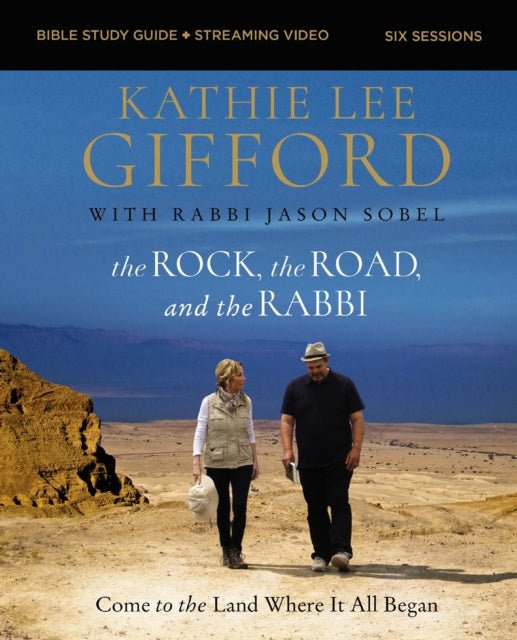 The Rock the Road and the Rabbi Bible Study Guide