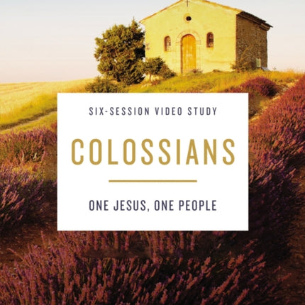 Colossians Video Study