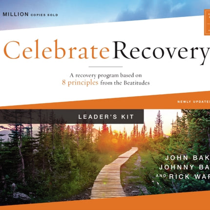 Celebrate Recovery Curriculum Kit, Updated Edition: A Program for Implementing a Christ-Centered Recovery Ministry in Your Church