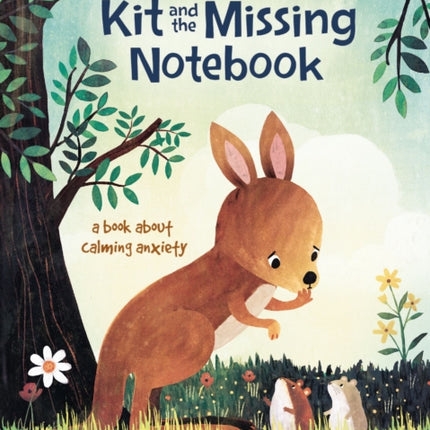 Kit and the Missing Notebook