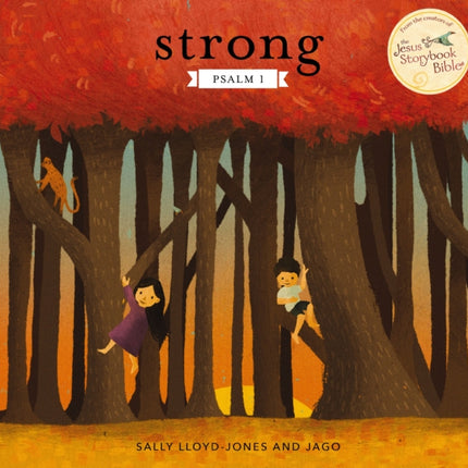 Strong: Psalm 1