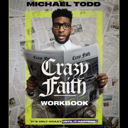 Crazy Faith Workbook