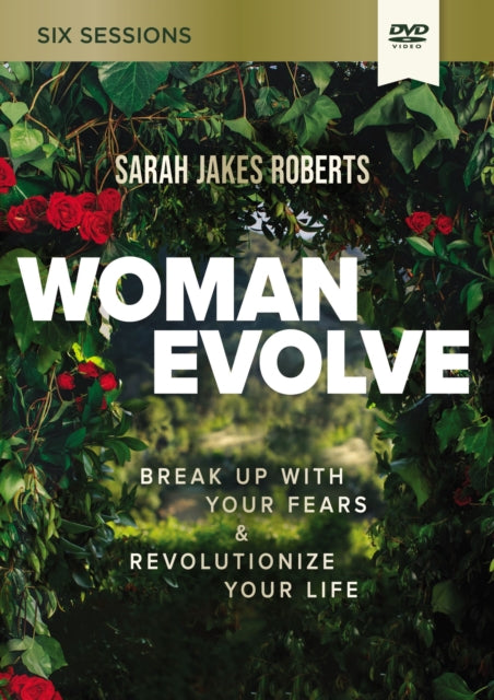 Woman Evolve Break Up With Your Fears  Revolutionize Your Life DVD