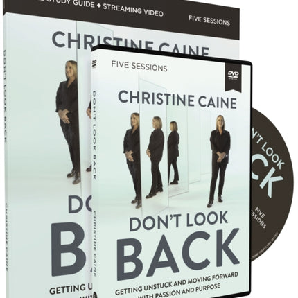 Don't Look Back Study Guide with DVD