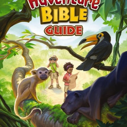 Adventure Bible Guide