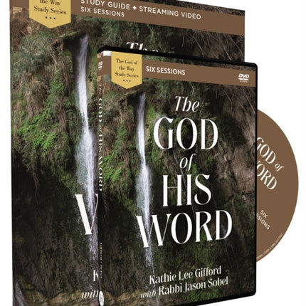 The God of His Word Study Guide with DVD