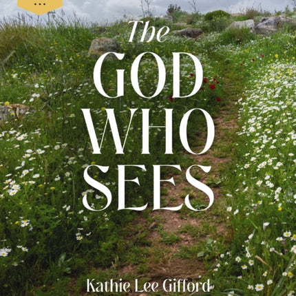 The God Who Sees Bible Study Guide plus Streaming Video