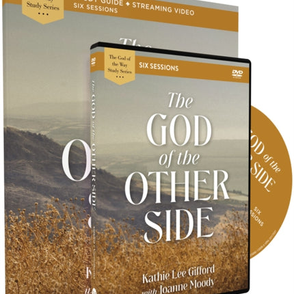 The God of the Other Side Study Guide with DVD