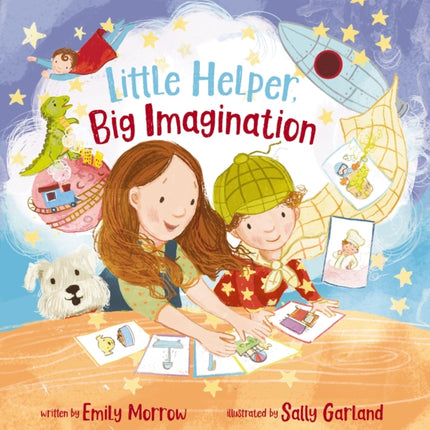 Little Helper Big Imagination