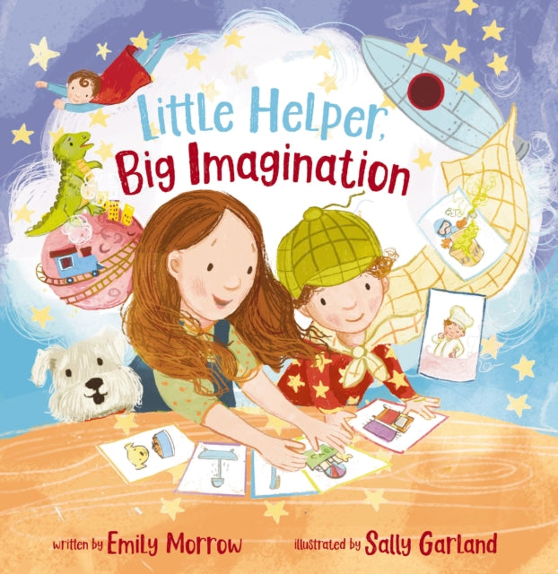 Little Helper Big Imagination