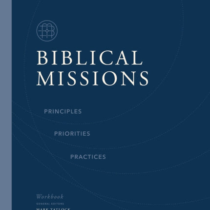 Biblical Missions Workbook
