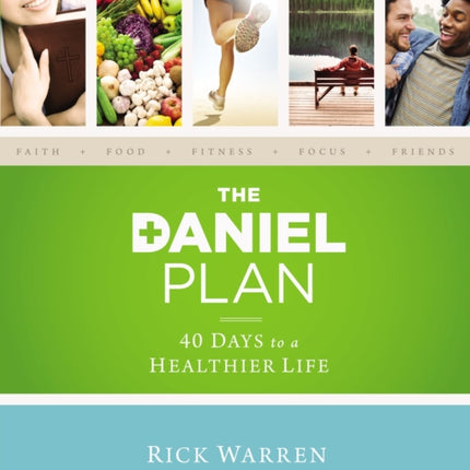 The Daniel Plan Study Guide Plus Streaming Video