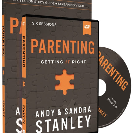 Parenting Study Guide with DVD: Getting It Right