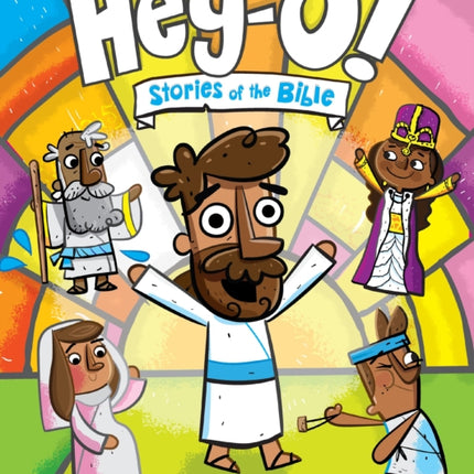 HeyO Stories of the Bible