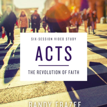 Acts Video Study