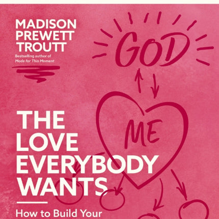 The Love Everybody Wants Bible Study Guide plus Streaming Video: How to Build Your Relationships on God’s Love