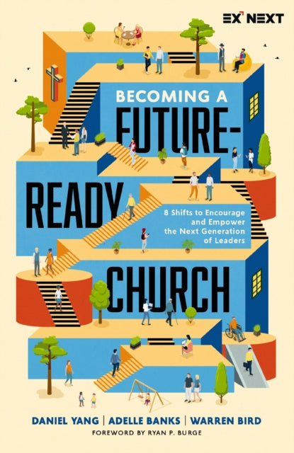 Becoming a FutureReady Church