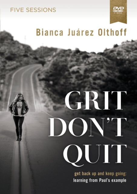 Grit Dont Quit Video Study