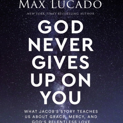 God Never Gives Up on You Video Study