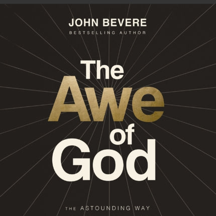 The Awe of God Bible Study Guide plus Streaming