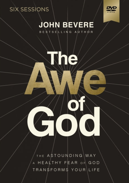 The Awe of God Video Study