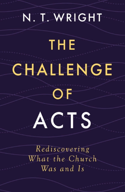 The Challenge of Acts