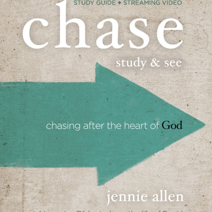 Chase Bible Study Guide plus Streaming Video