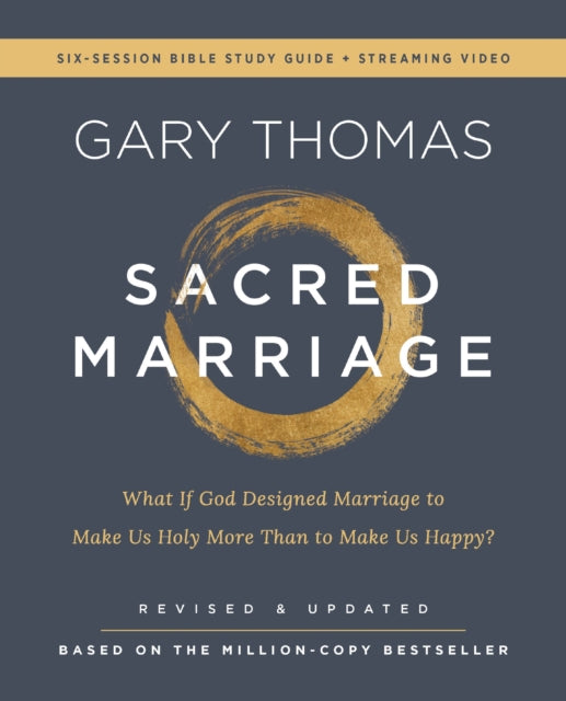 Sacred Marriage Bible Study Guide plus Streaming