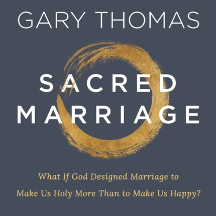Sacred Marriage Video Study Revised and Updated