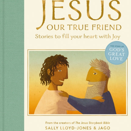 Jesus Our True Friend Anglicised Edition